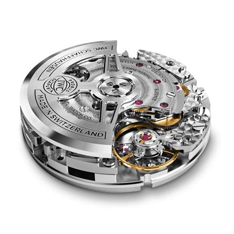 che calibro monta iwc quartz|IWC Caliber 69385 Watch Movement .